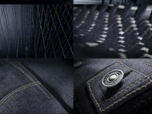 牛仔加工廠鵬承服飾：洗水樣板管理